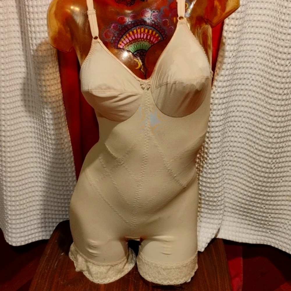 Sexy body suit shapeware